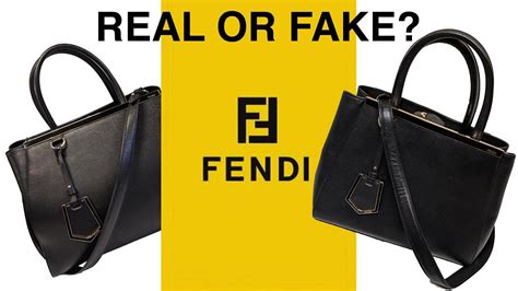 fendi bag no serial number|how to tell a fendi bag.